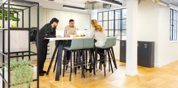 Property at Old Street Works, 205 City Rd, London EC1V 1JN